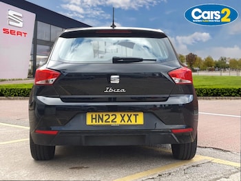 Used SEAT Ibiza 2022 for sale - 75979968: Photo