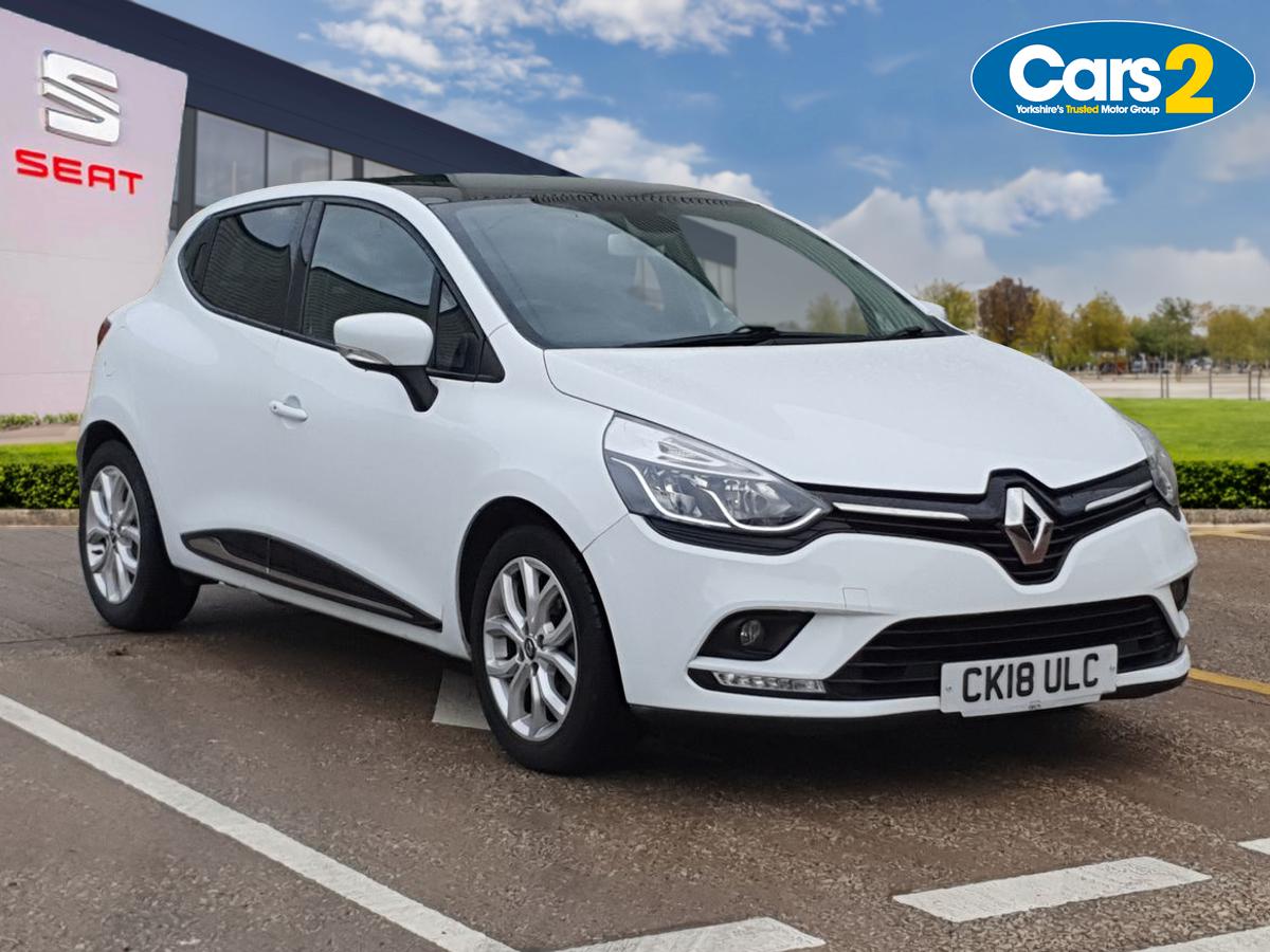 Used Renault Clio 2018 for sale - 76966602: Photo 1