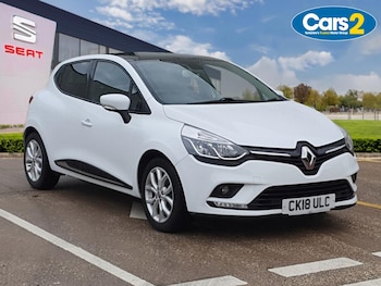 Used Renault Clio 2018 for sale - 76966602: Photo