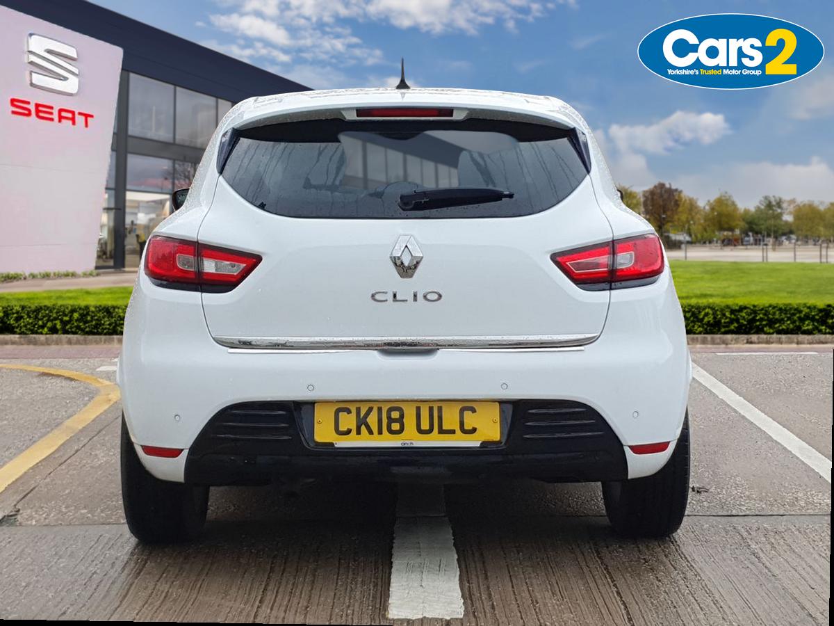 Used Renault Clio 2018 for sale - 76966602: Photo 4
