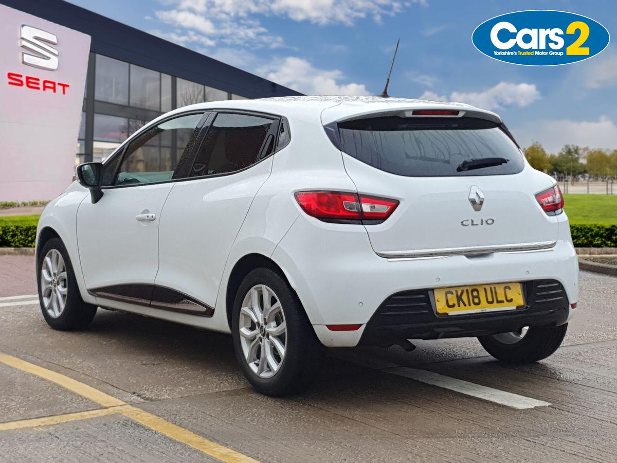 Used Renault Clio 2018 for sale - 76966602: Photo 5
