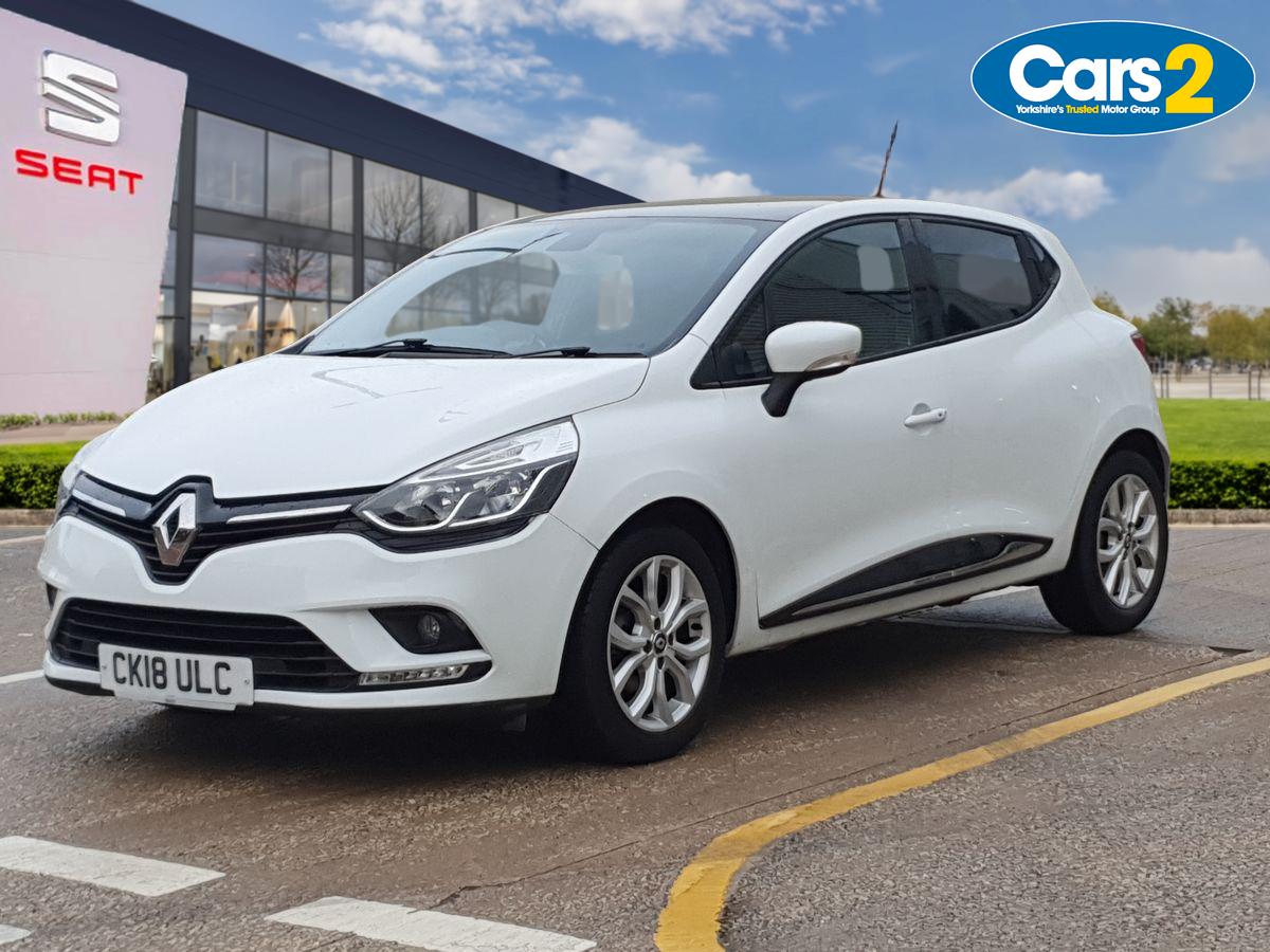 Used Renault Clio 2018 for sale - 76966602: Photo 7