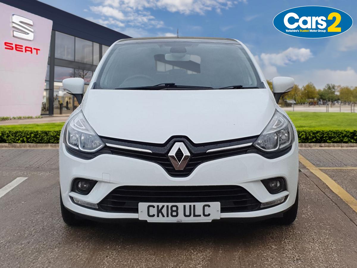 Used Renault Clio 2018 for sale - 76966602: Photo 8