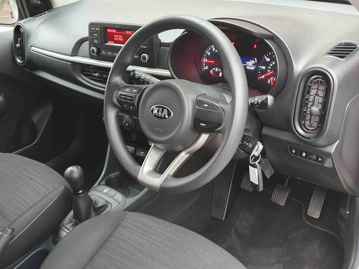 Used Kia Picanto 2021 for sale - 77042873: Photo 10