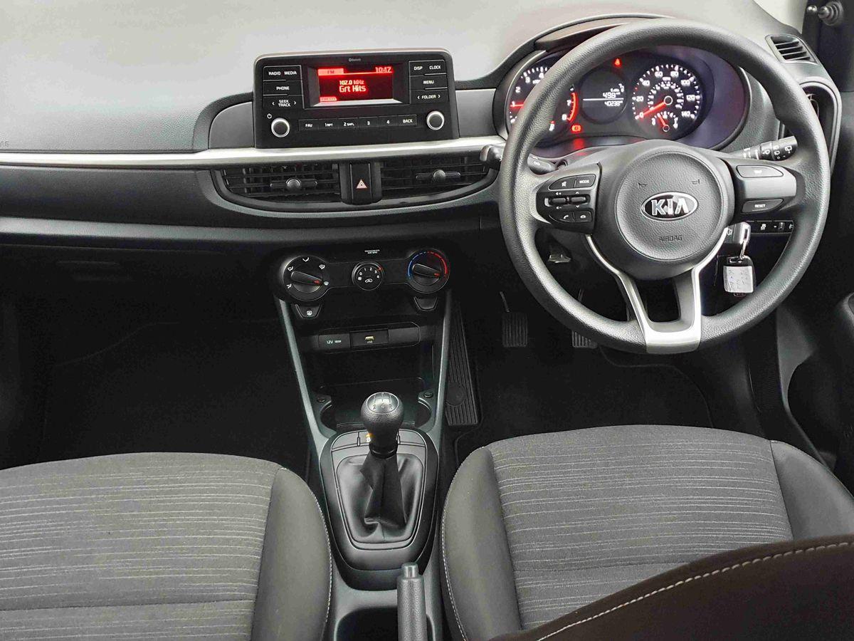 Used Kia Picanto 2021 for sale - 77042873: Photo 11