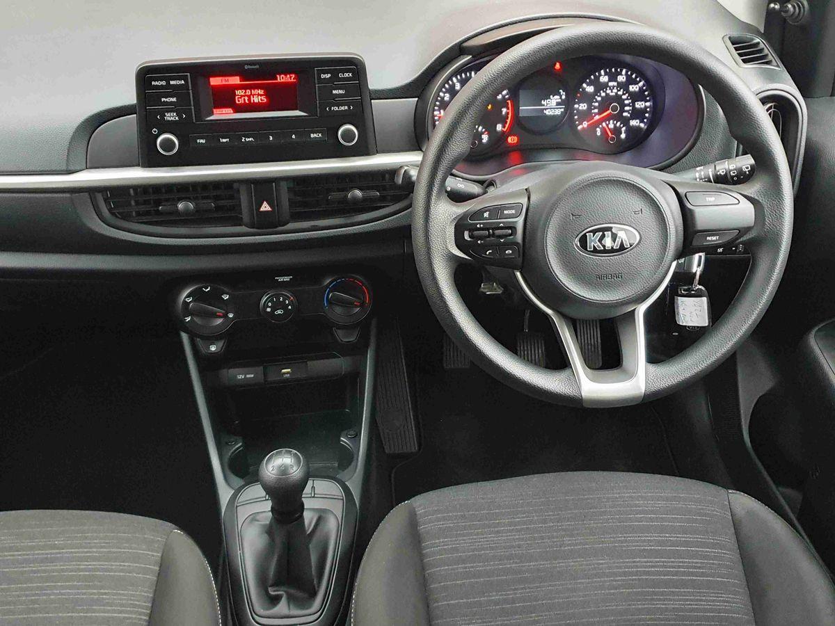 Used Kia Picanto 2021 for sale - 77042873: Photo 12