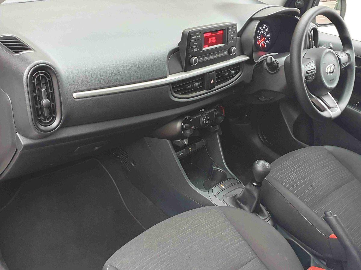Used Kia Picanto 2021 for sale - 77042873: Photo 15