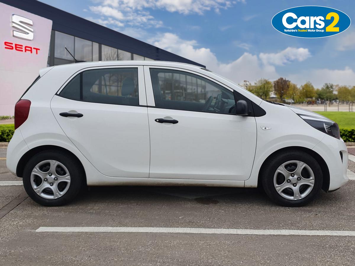 Used Kia Picanto 2021 for sale - 77042873: Photo 2