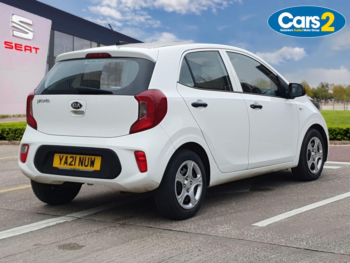 Used Kia Picanto 2021 for sale - 77042873: Photo 3