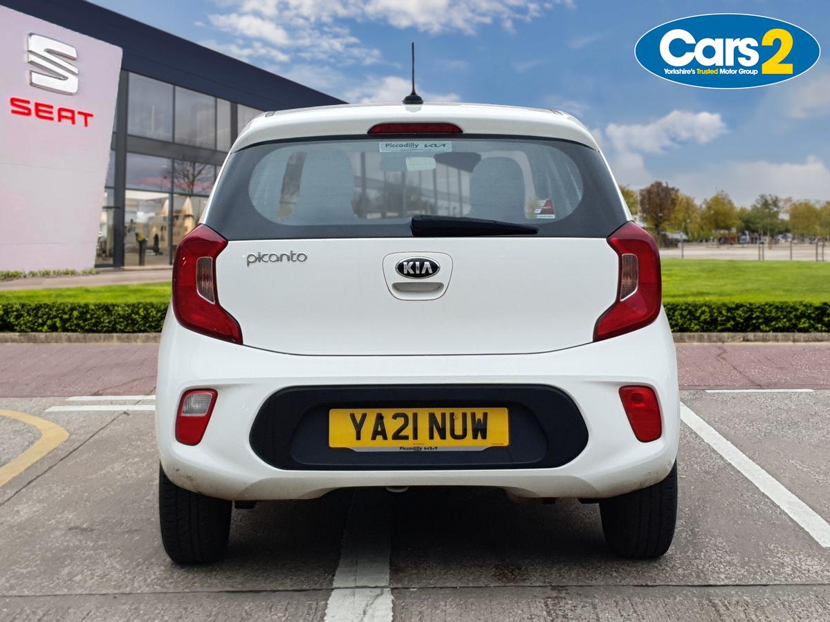 Used Kia Picanto 2021 for sale - 77042873: Photo 4