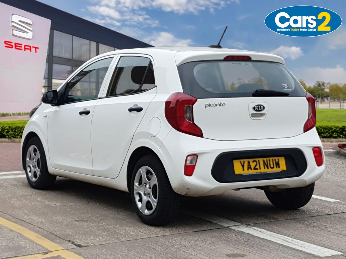 Used Kia Picanto 2021 for sale - 77042873: Photo 5