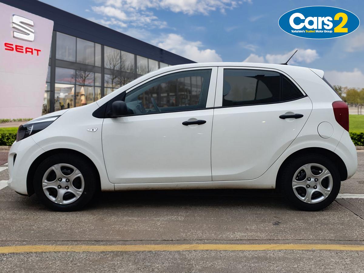 Used Kia Picanto 2021 for sale - 77042873: Photo 6