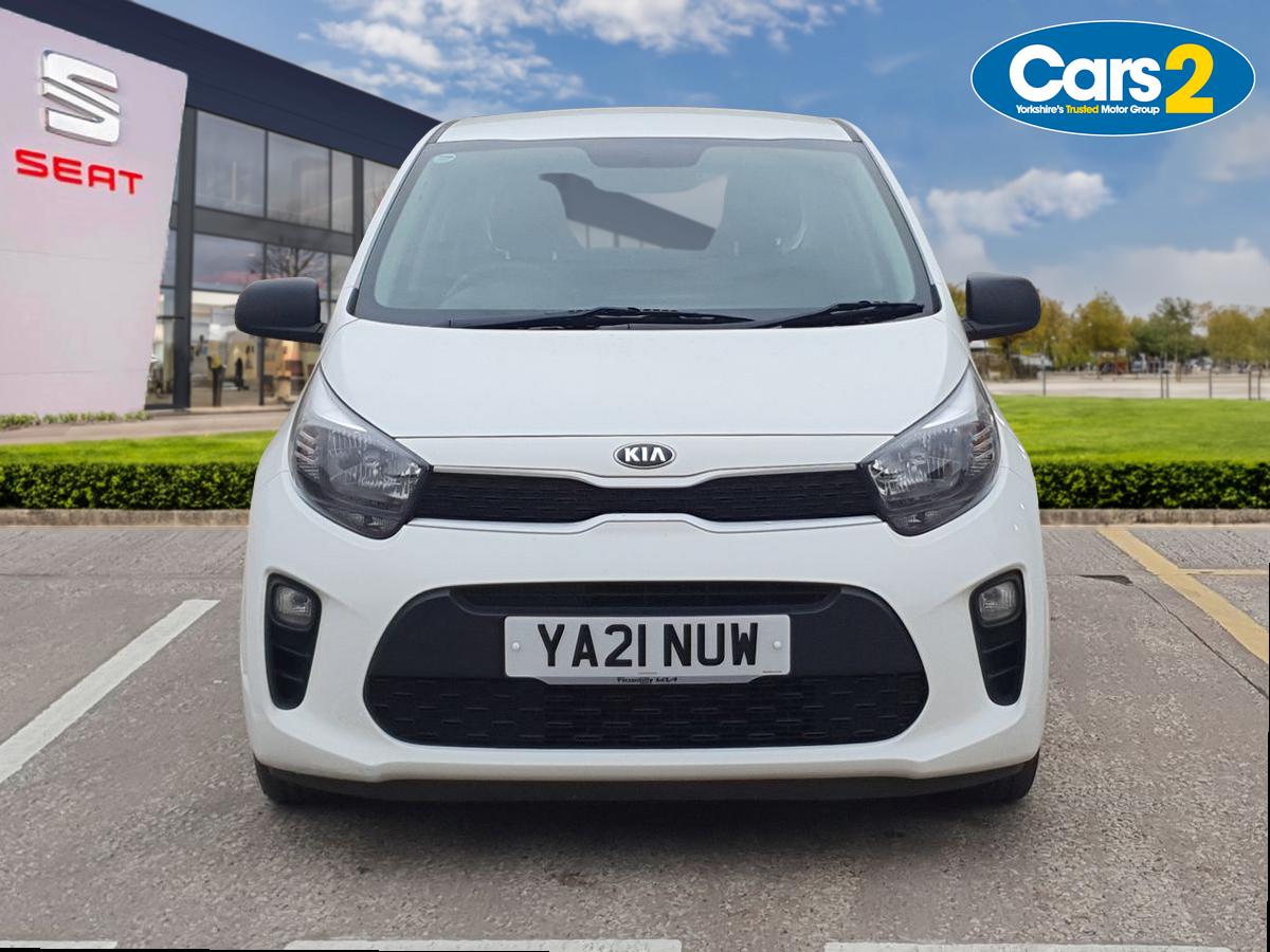 Used Kia Picanto 2021 for sale - 77042873: Photo 8