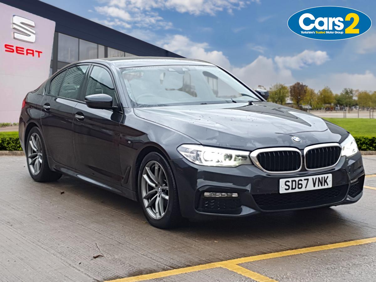Used BMW 5 Series 2017 for sale - 76563698: Photo 1