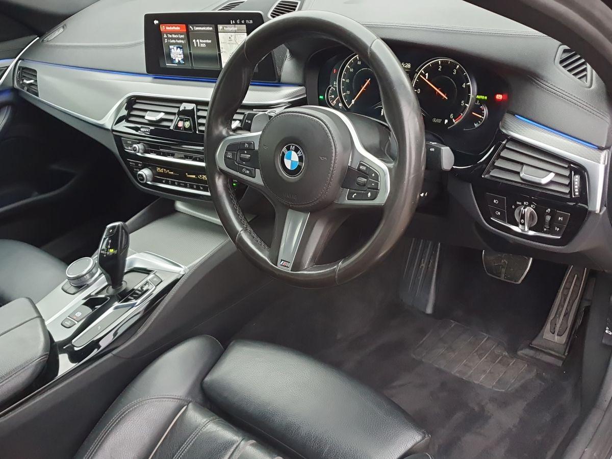 Used BMW 5 Series 2017 for sale - 76563698: Photo 10