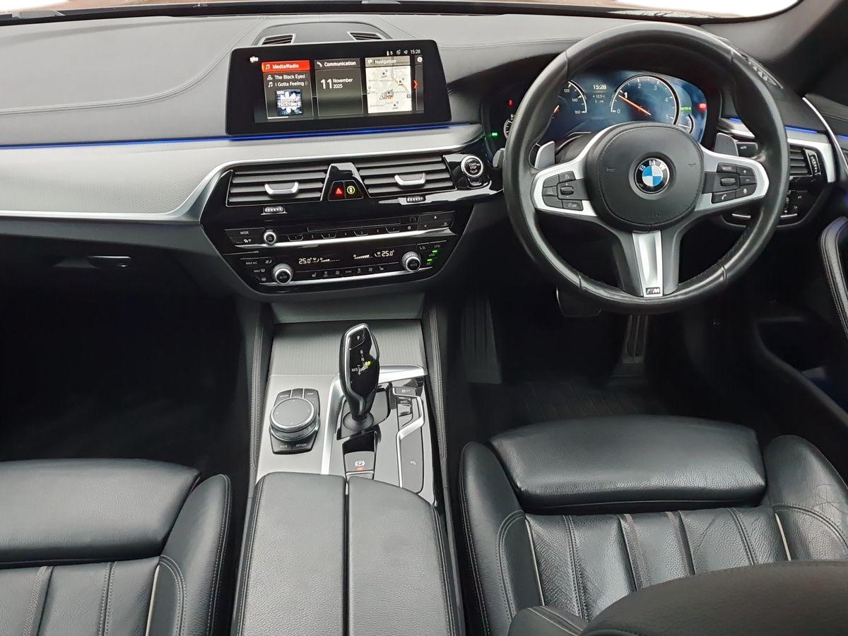 Used BMW 5 Series 2017 for sale - 76563698: Photo 11