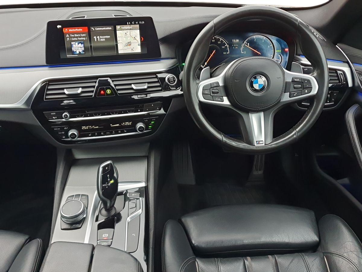 Used BMW 5 Series 2017 for sale - 76563698: Photo 12