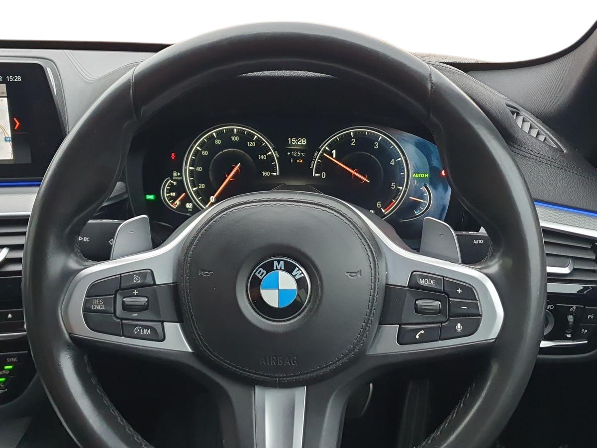 Used BMW 5 Series 2017 for sale - 76563698: Photo 13