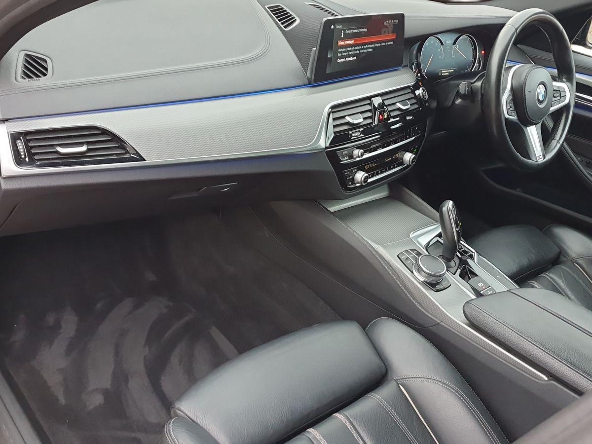 Used BMW 5 Series 2017 for sale - 76563698: Photo 15