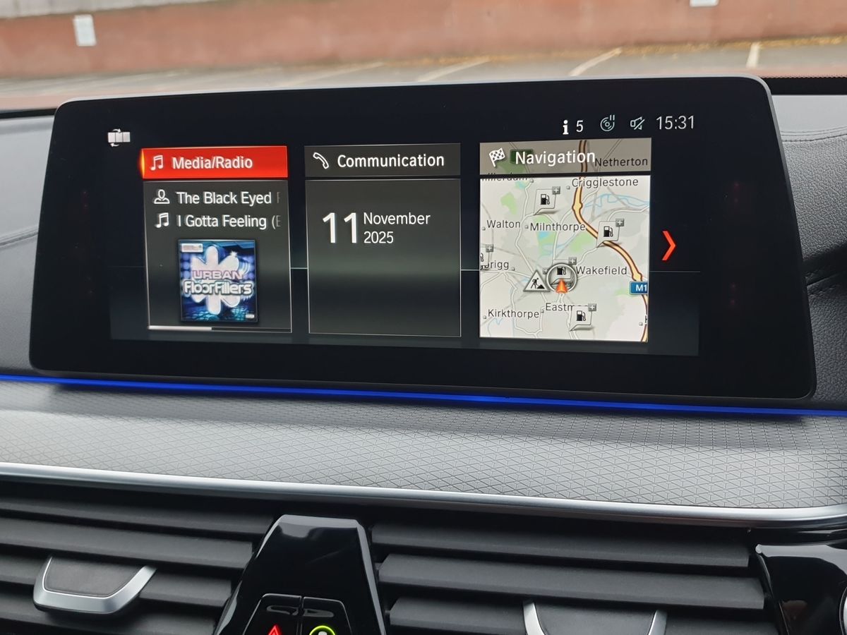 Used BMW 5 Series 2017 for sale - 76563698: Photo 19