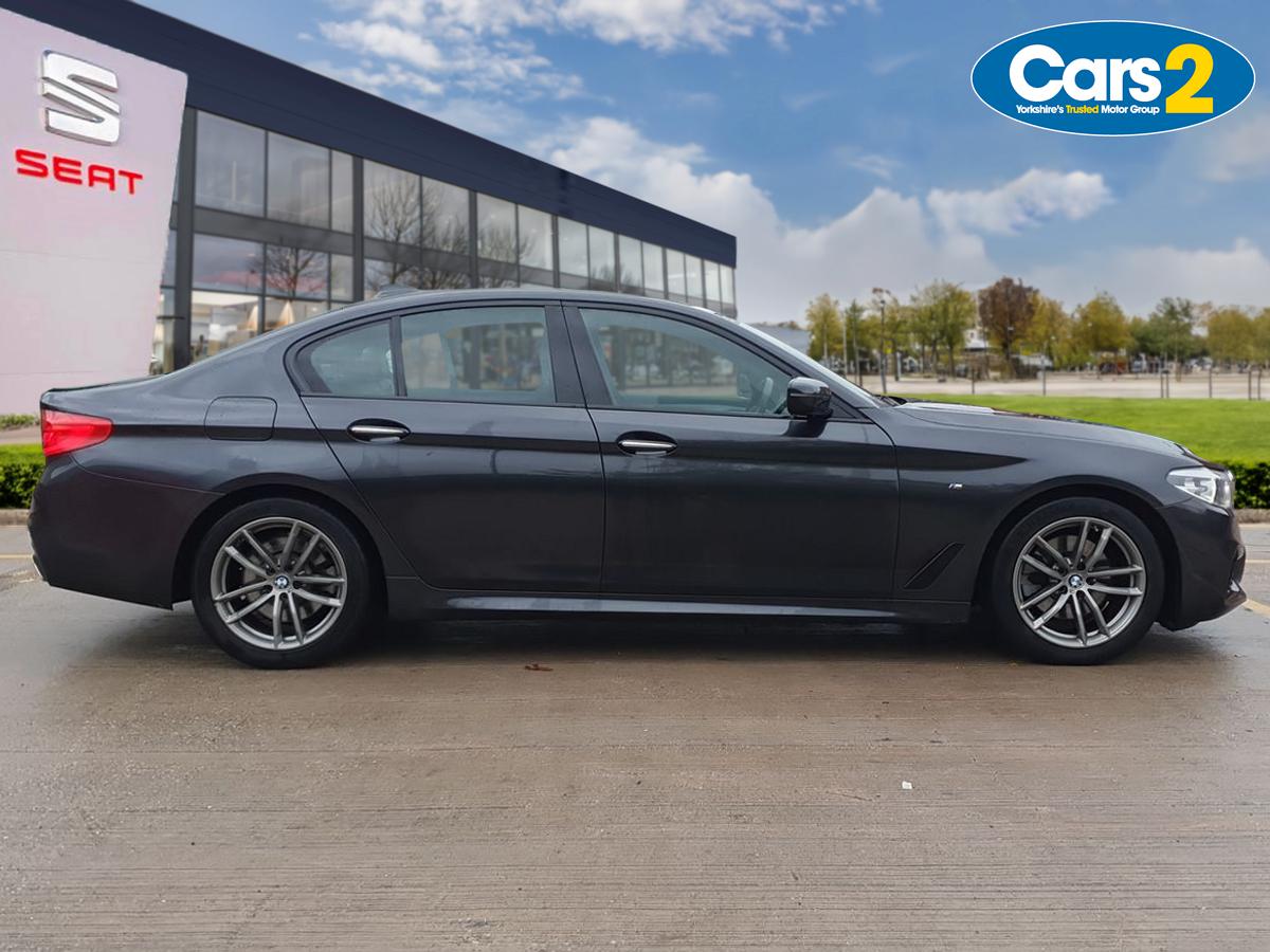 Used BMW 5 Series 2017 for sale - 76563698: Photo 2