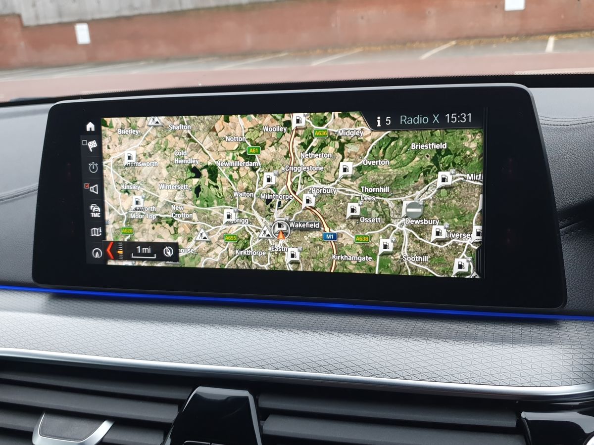 Used BMW 5 Series 2017 for sale - 76563698: Photo 21