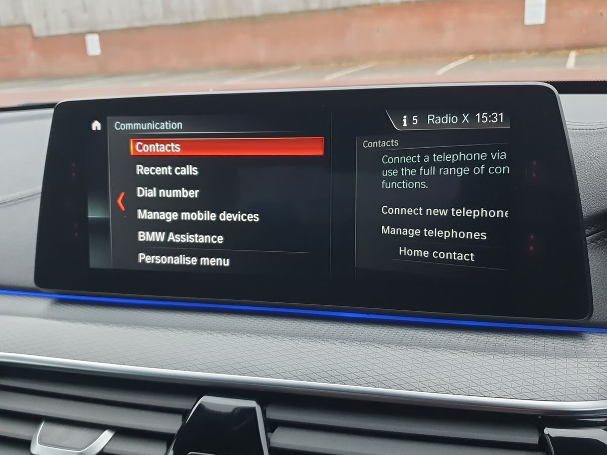 Used BMW 5 Series 2017 for sale - 76563698: Photo 22