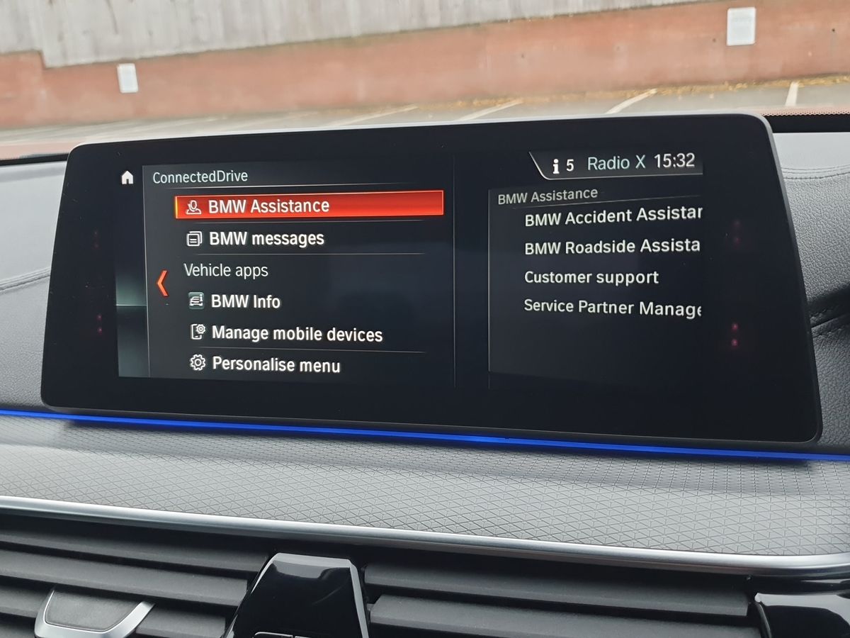 Used BMW 5 Series 2017 for sale - 76563698: Photo 23