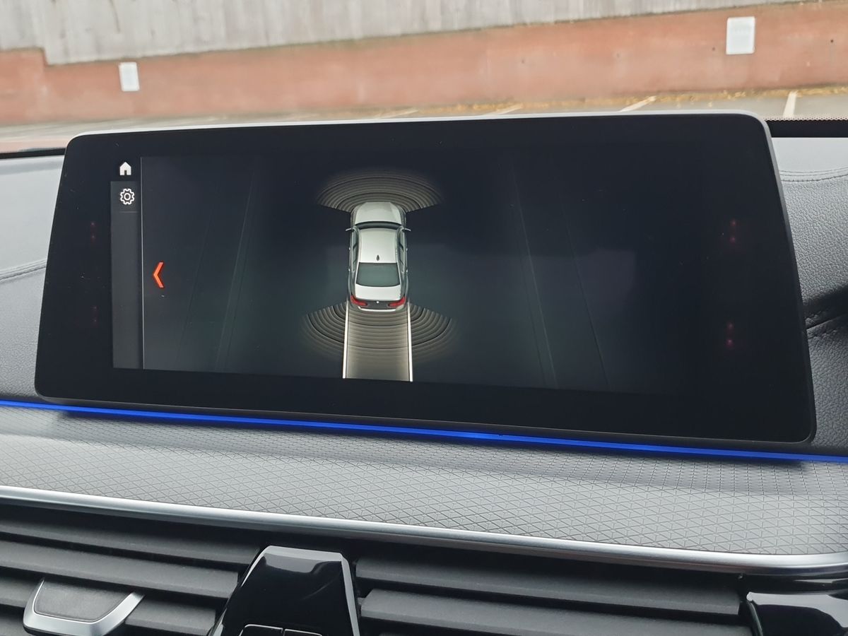 Used BMW 5 Series 2017 for sale - 76563698: Photo 24