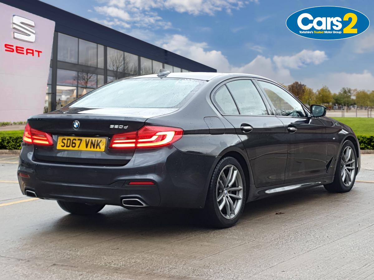 Used BMW 5 Series 2017 for sale - 76563698: Photo 3