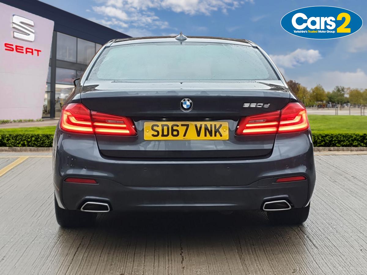 Used BMW 5 Series 2017 for sale - 76563698: Photo 4