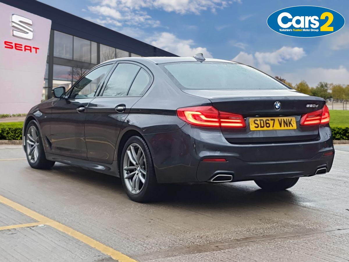 Used BMW 5 Series 2017 for sale - 76563698: Photo 5