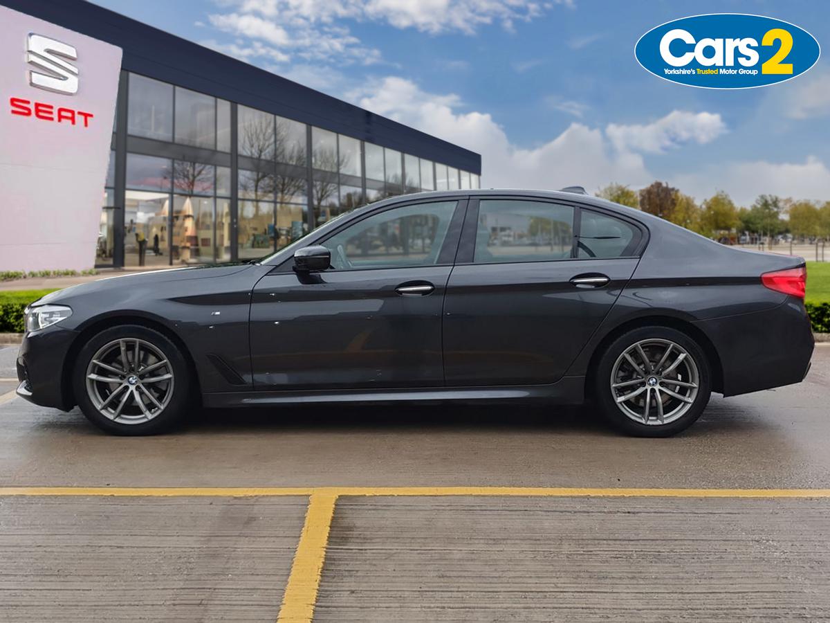 Used BMW 5 Series 2017 for sale - 76563698: Photo 6
