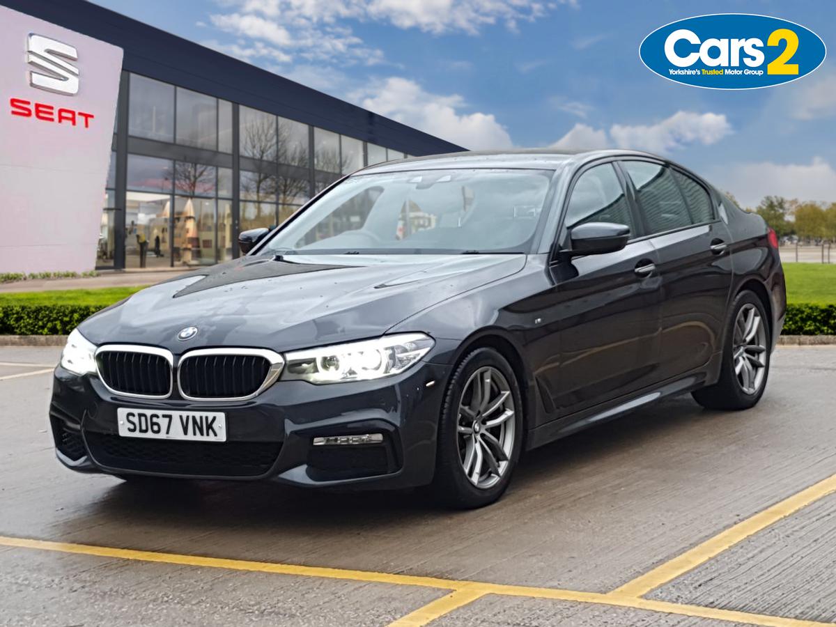 Used BMW 5 Series 2017 for sale - 76563698: Photo 7