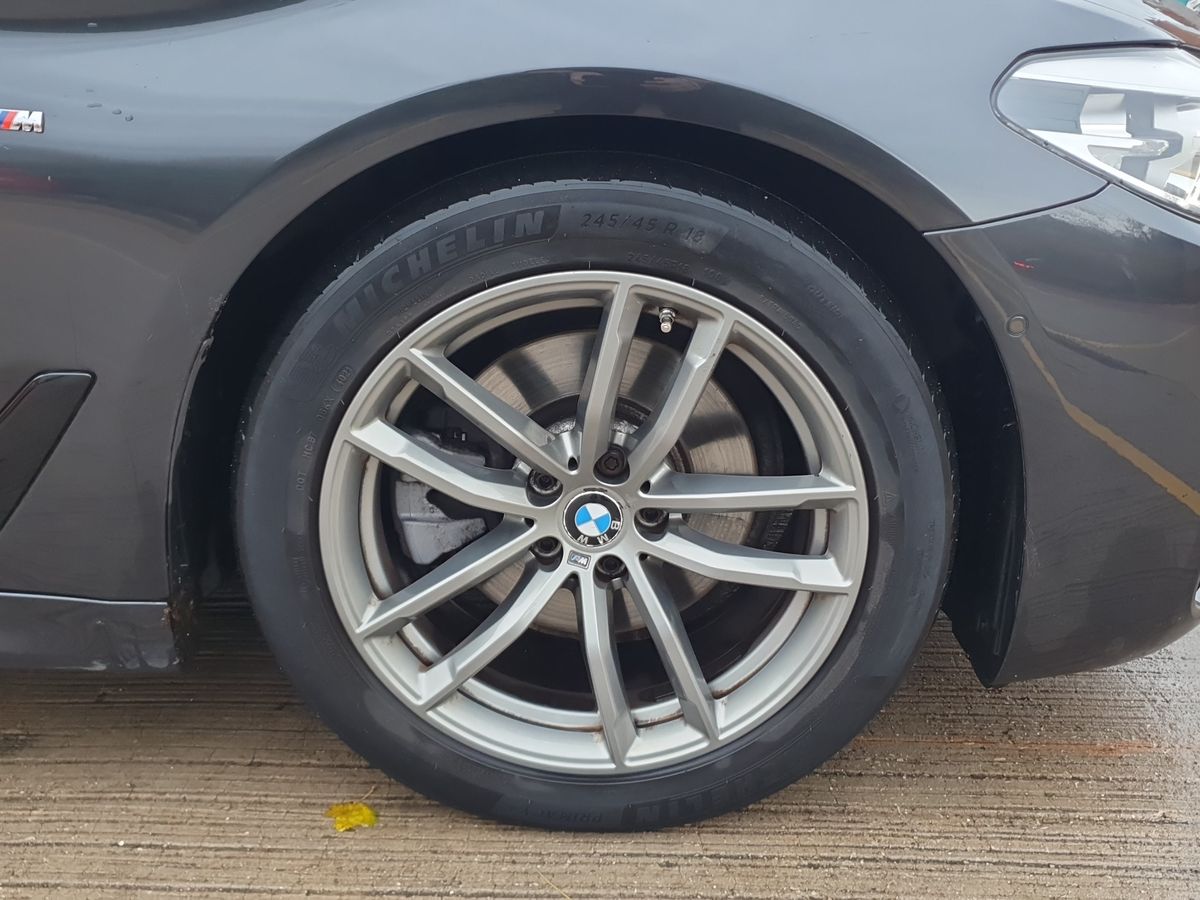 Used BMW 5 Series 2017 for sale - 76563698: Photo 9