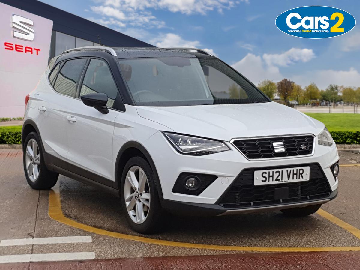 Used SEAT Arona 2021 for sale - 76475037: Photo 1
