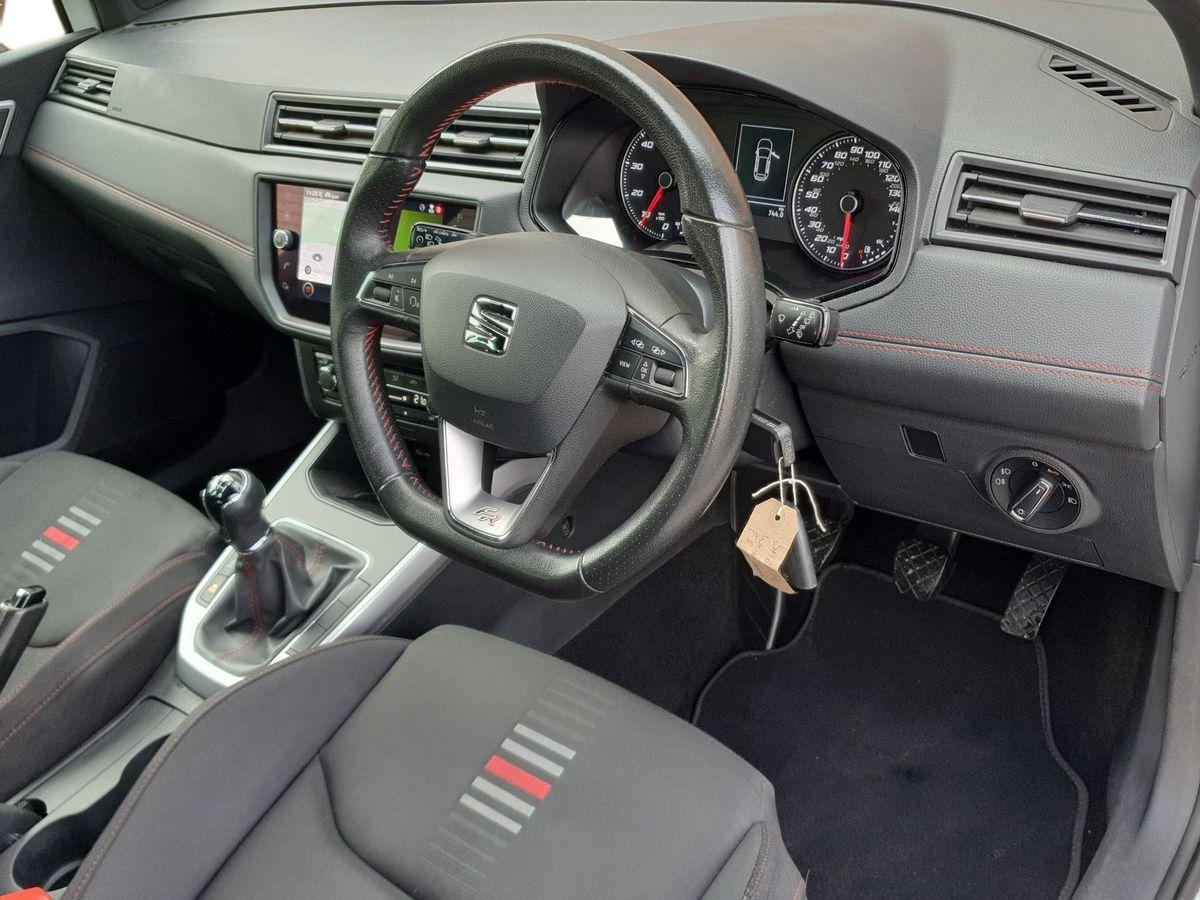 Used SEAT Arona 2021 for sale - 76475037: Photo 10