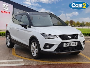 Used SEAT Arona 2021 for sale - 76475037: Photo