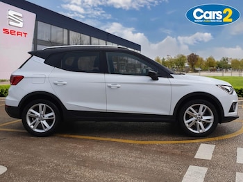Used SEAT Arona 2021 for sale - 76475037: Photo
