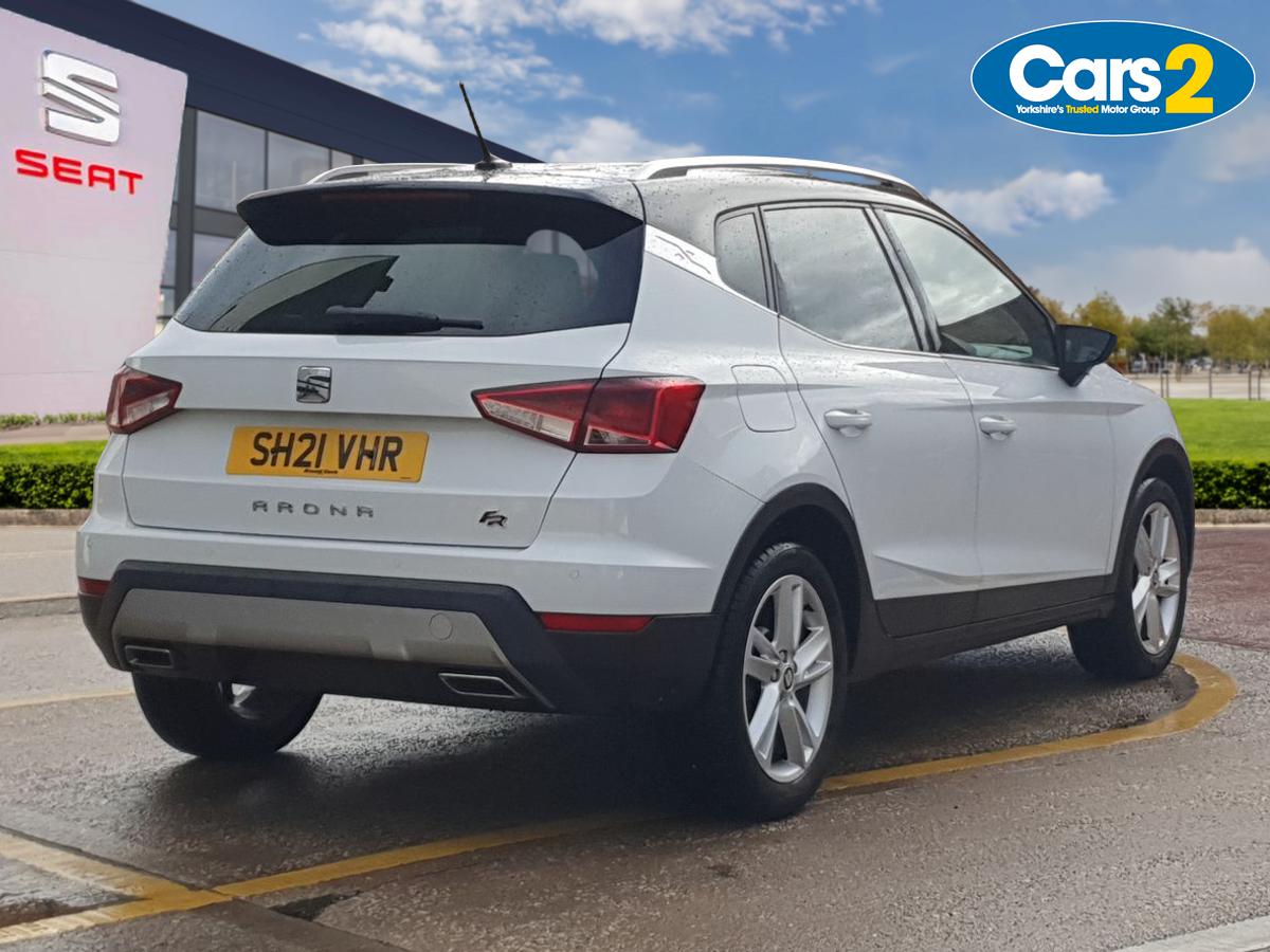 Used SEAT Arona 2021 for sale - 76475037: Photo 3