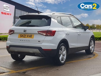 Used SEAT Arona 2021 for sale - 76475037: Photo
