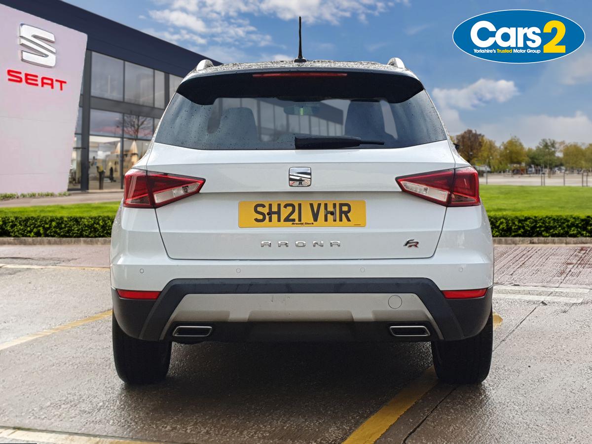 Used SEAT Arona 2021 for sale - 76475037: Photo 4