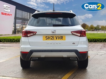 Used SEAT Arona 2021 for sale - 76475037: Photo