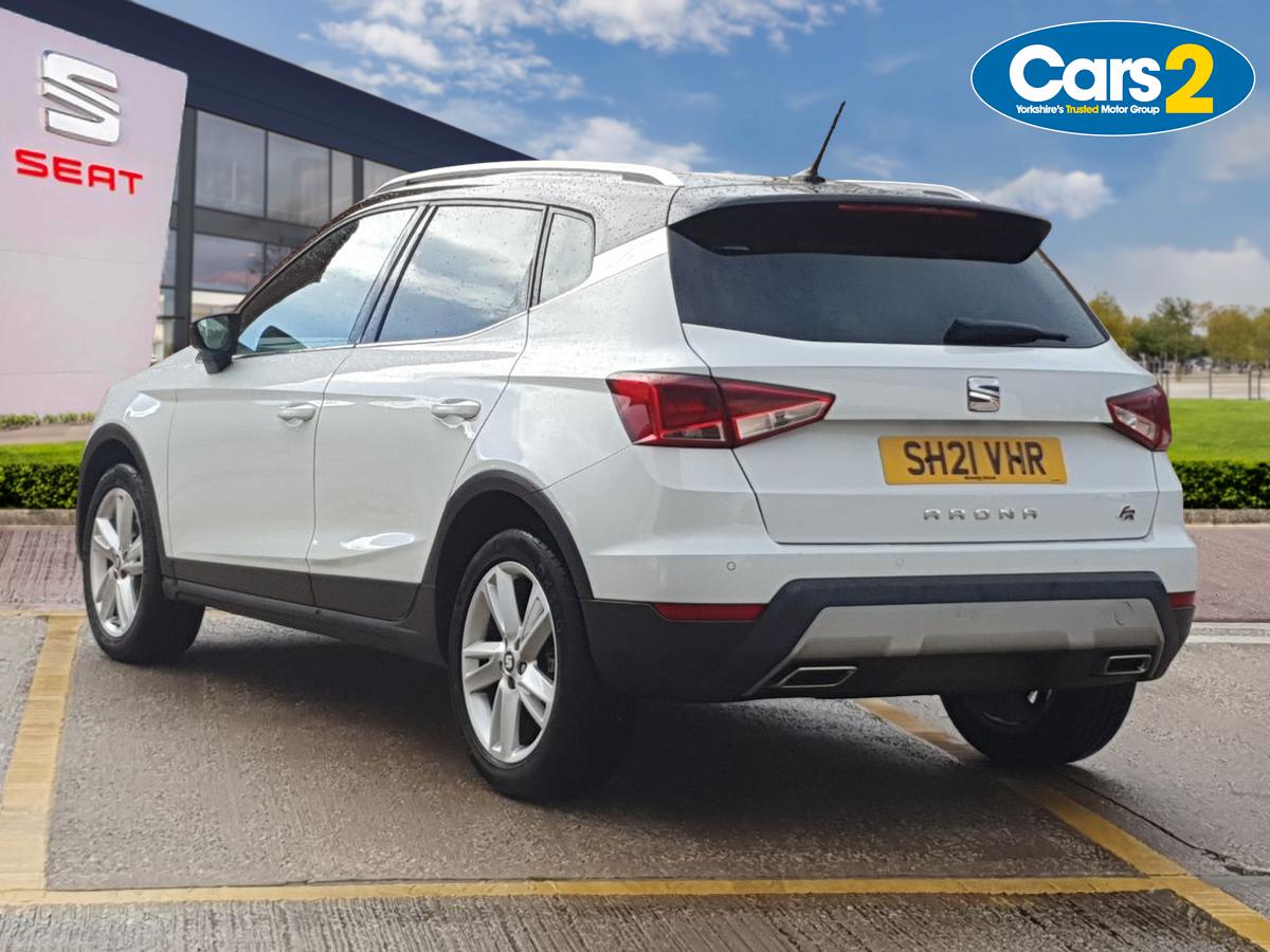 Used SEAT Arona 2021 for sale - 76475037: Photo 5