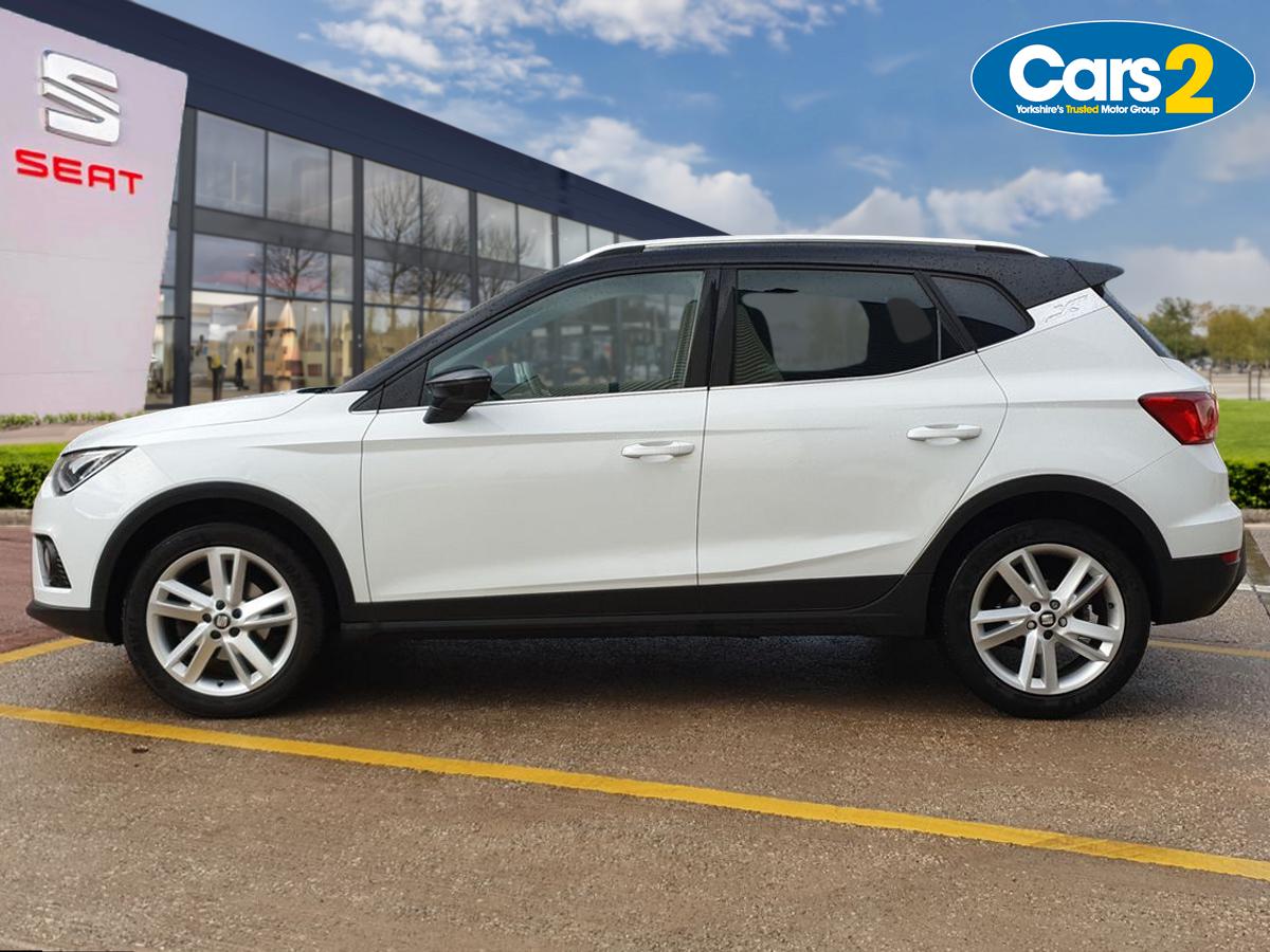 Used SEAT Arona 2021 for sale - 76475037: Photo 6