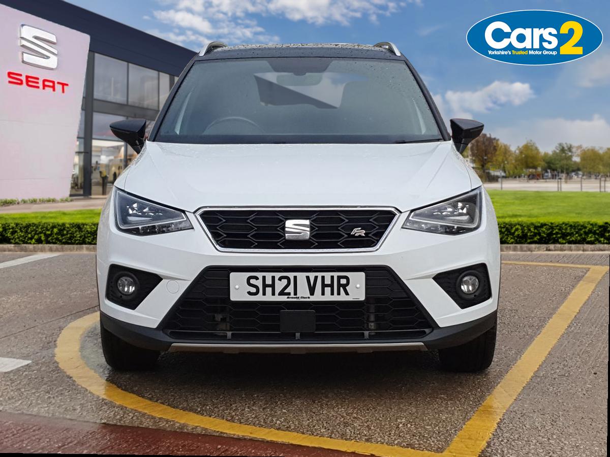 Used SEAT Arona 2021 for sale - 76475037: Photo 8