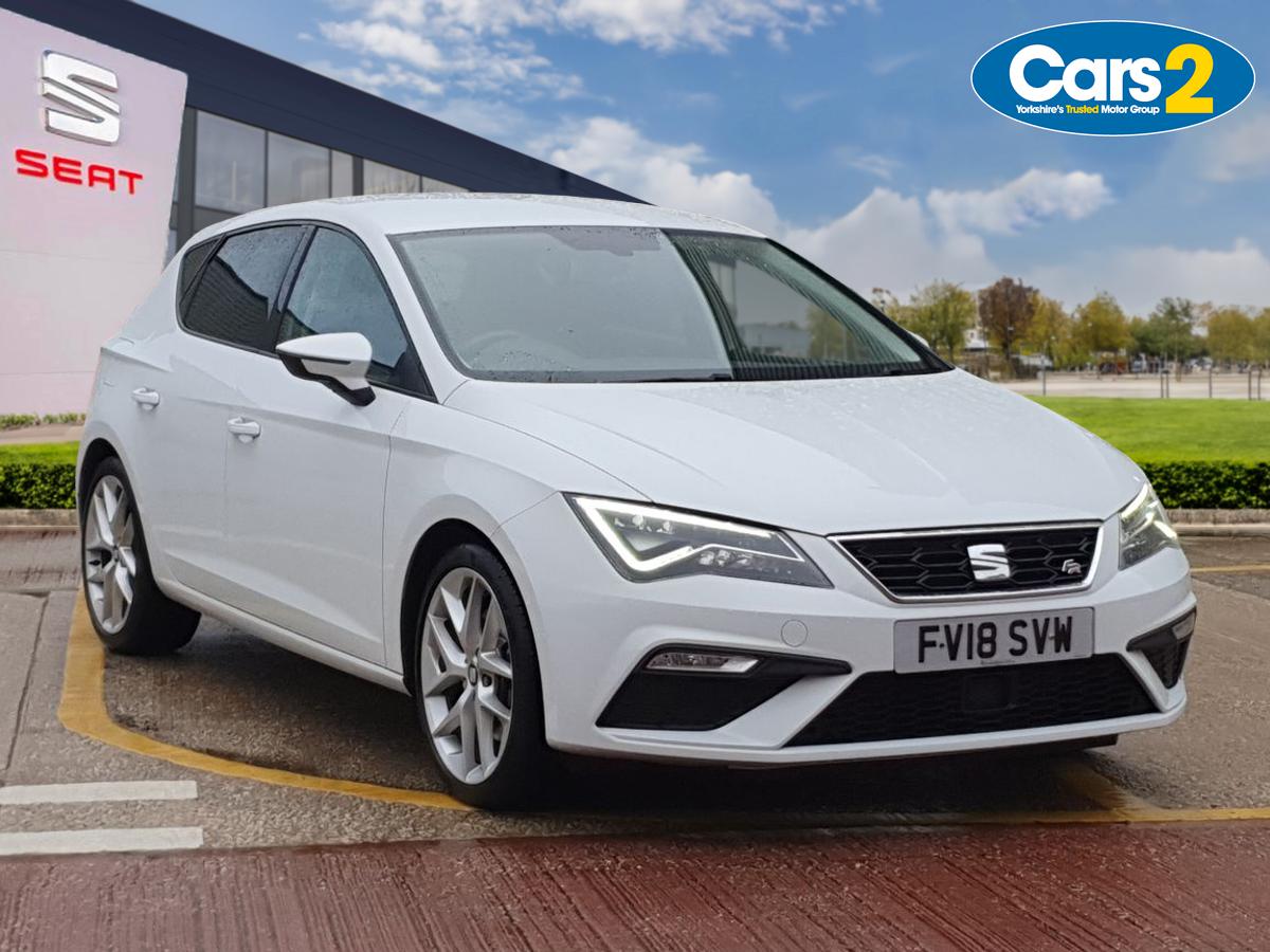 Used SEAT Leon 2018 for sale - 76475150: Photo 1