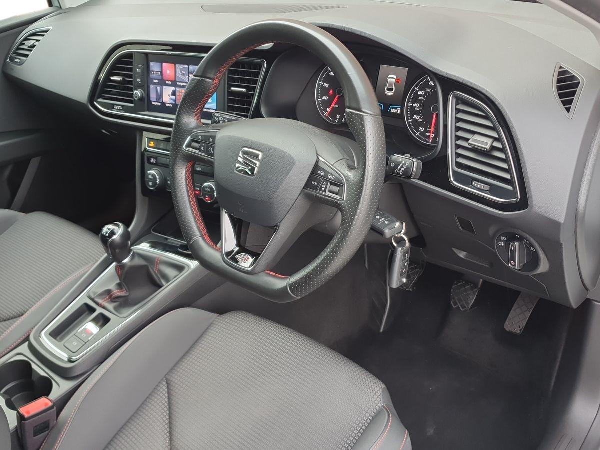 Used SEAT Leon 2018 for sale - 76475150: Photo 10