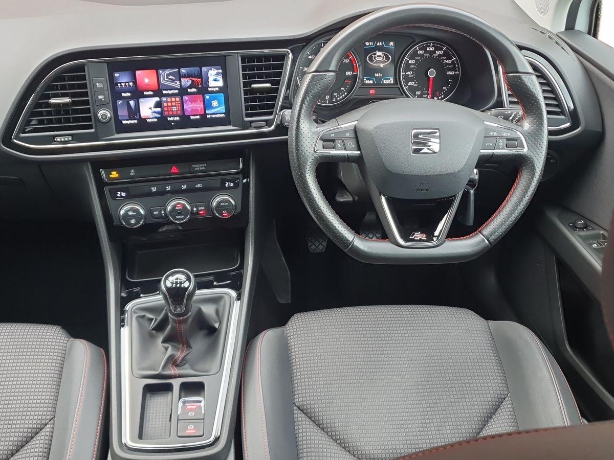 Used SEAT Leon 2018 for sale - 76475150: Photo 12