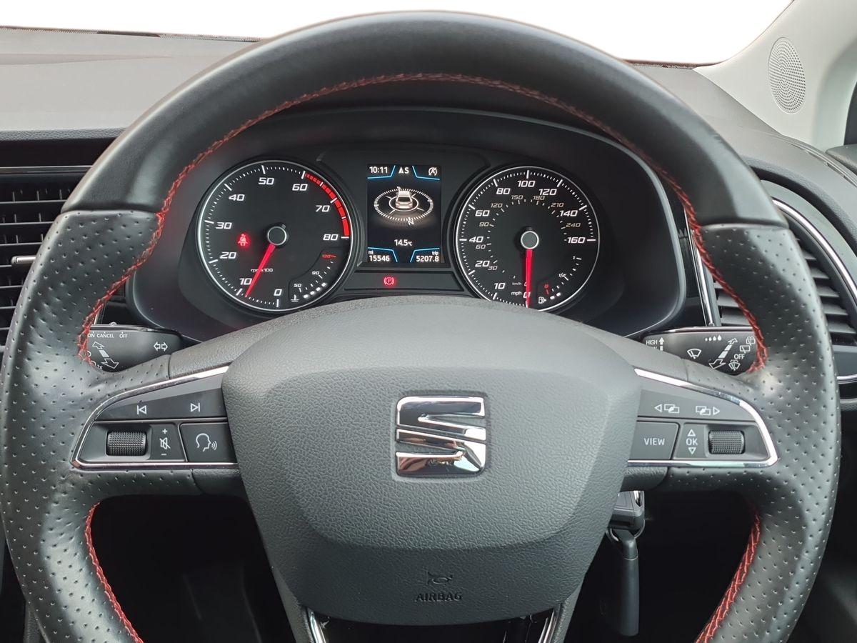 Used SEAT Leon 2018 for sale - 76475150: Photo 13